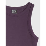 4F Women's slim ribbed knit top kötött sapka
