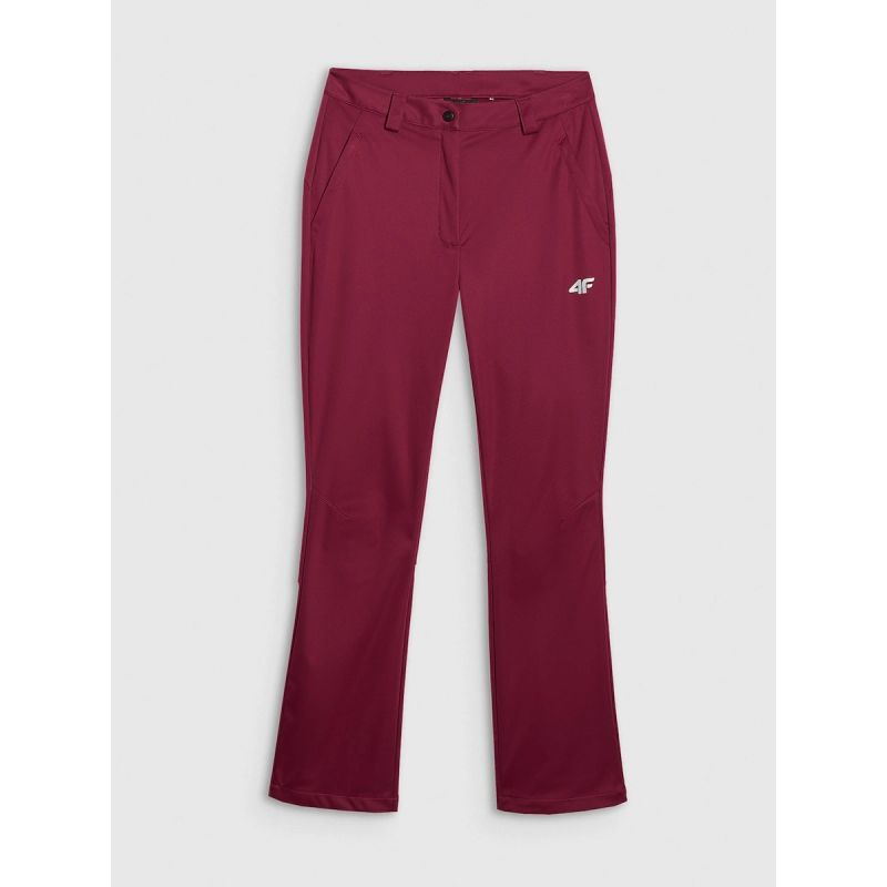 4F Women's softshell pants 8000 membrane női nadrág