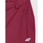 4F Women's softshell pants 8000 membrane női nadrág