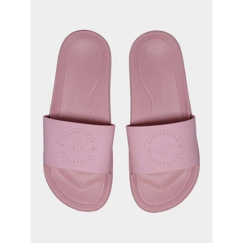 Women's summer flip-flops 4F női 4FWSS24FSLIF007-56S