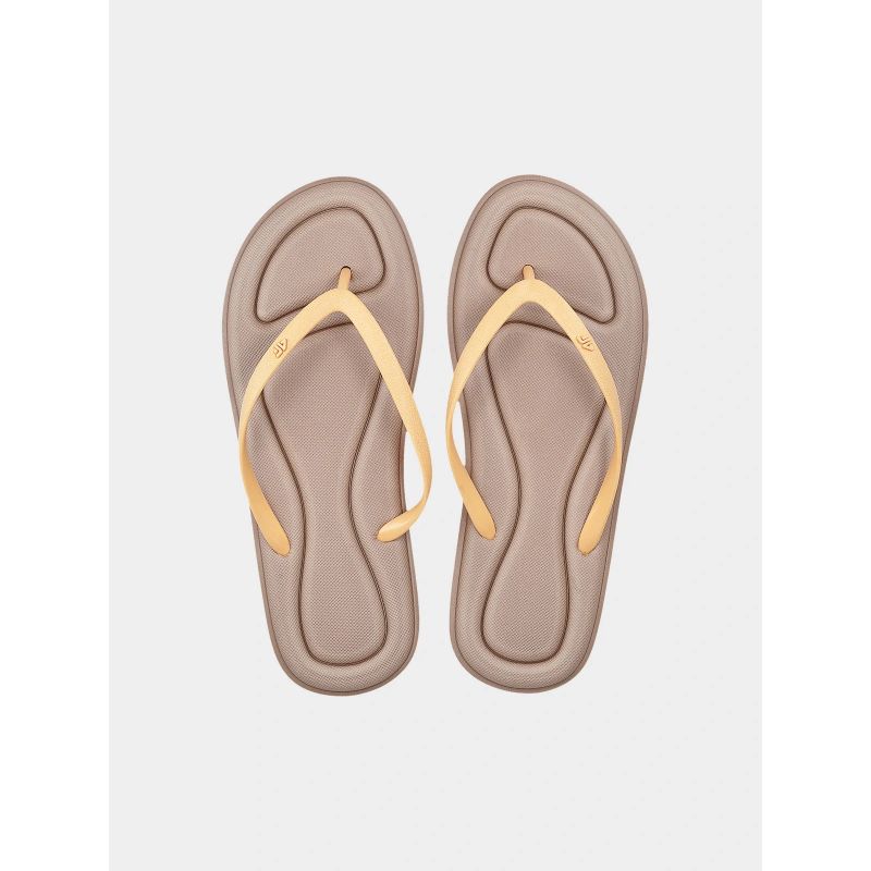 4f Women's summer flip-flops női Papucs 4FMM00FFLIF020A-82S