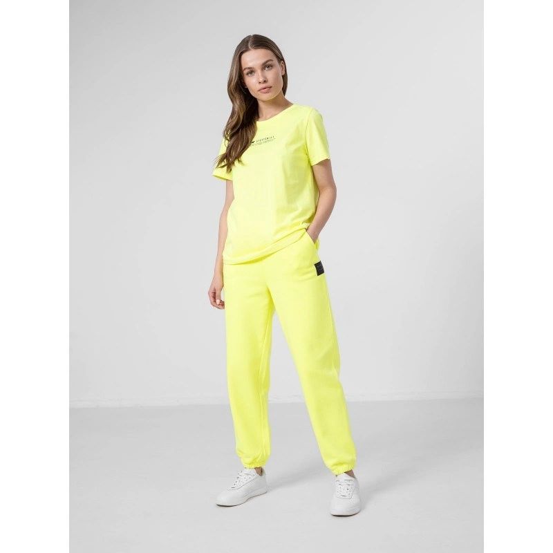 4f Women's sweatpants nadrág női H4Z22-SPDD012-45S
