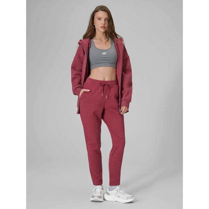 4F Women's sweatpants nadrág női