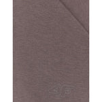 4F Women's sweatshirt with hood, open, női pulóver
