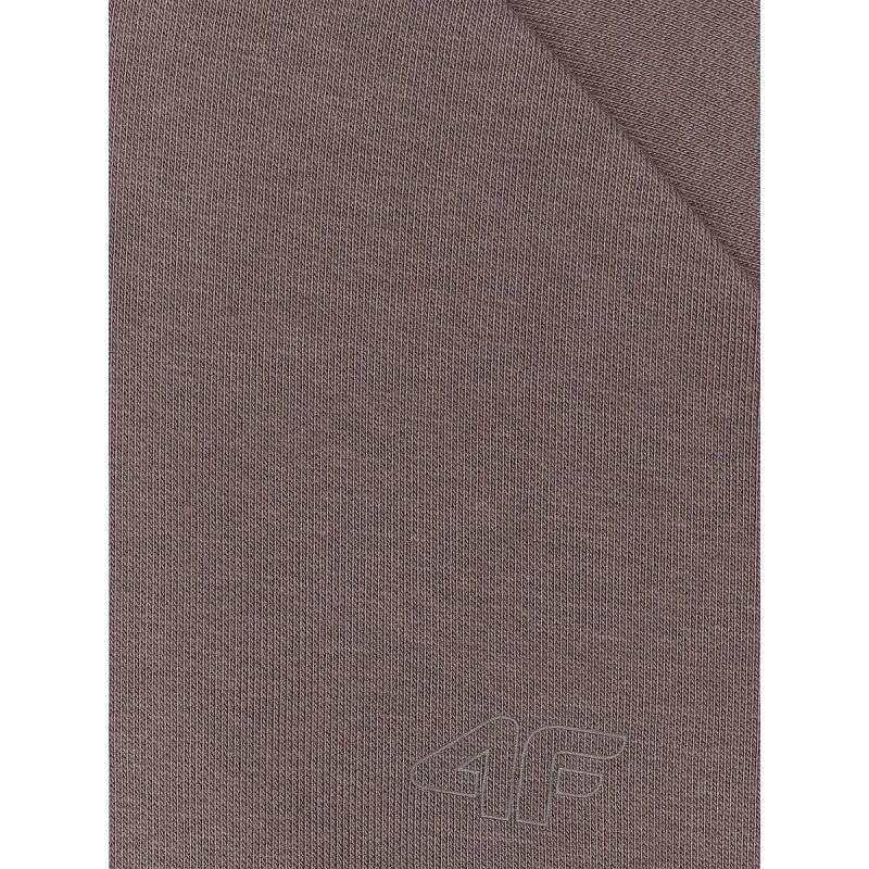 4F Women's sweatshirt with hood, open, női pulóver