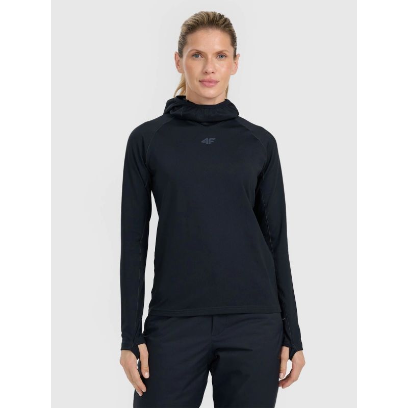 4F Women’s Thermal Base Layer Top with Insulation póló 4FWAW25UBRUF094-20S