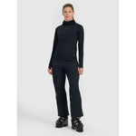 4F Women’s Thermal Base Layer Top with Insulation póló 4FWAW25UBRUF094-20S