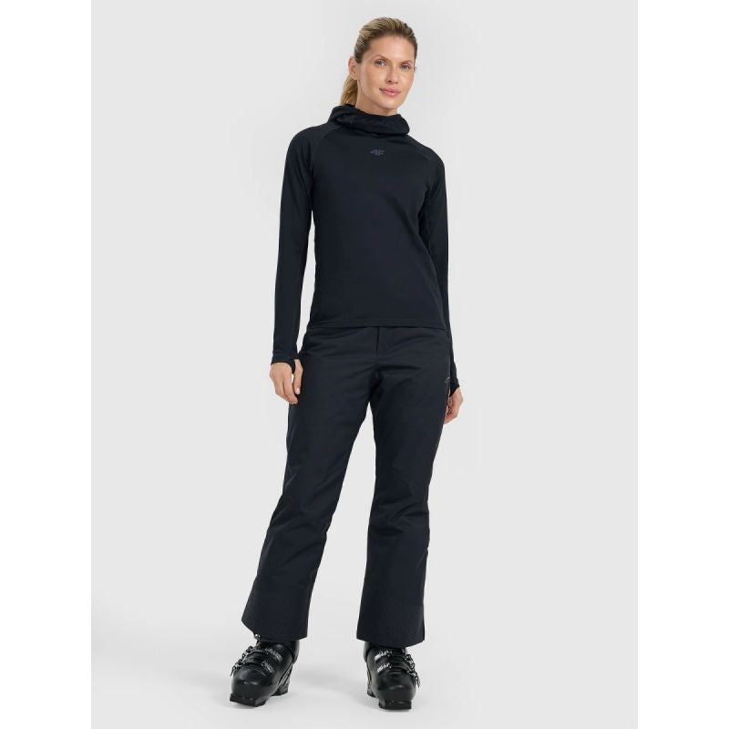 4F Women’s Thermal Base Layer Top with Insulation póló 4FWAW25UBRUF094-20S