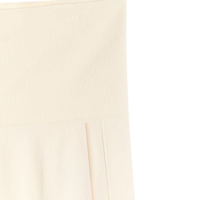 4f Women's thermal F204 off-white női Nadrág 4FWAW25USEAF20411S
