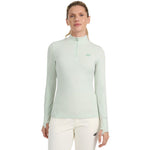 4f Women's thermal sweatshirt F098 mint női 4FWAW25UBRUF09847S