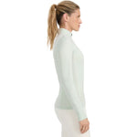 4f Women's thermal sweatshirt F098 mint női 4FWAW25UBRUF09847S