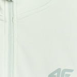 4f Women's thermal sweatshirt F098 mint női 4FWAW25UBRUF09847S