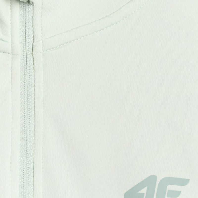 4f Women's thermal sweatshirt F098 mint női 4FWAW25UBRUF09847S