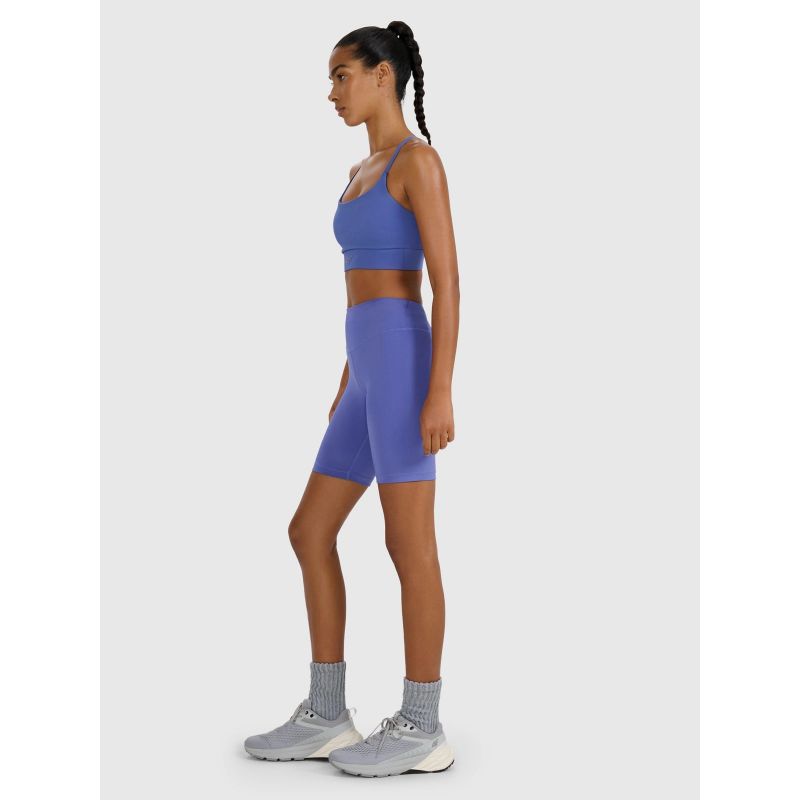 Women's training cycling 4F 4FWAW25TFSTF052-31S női leggings