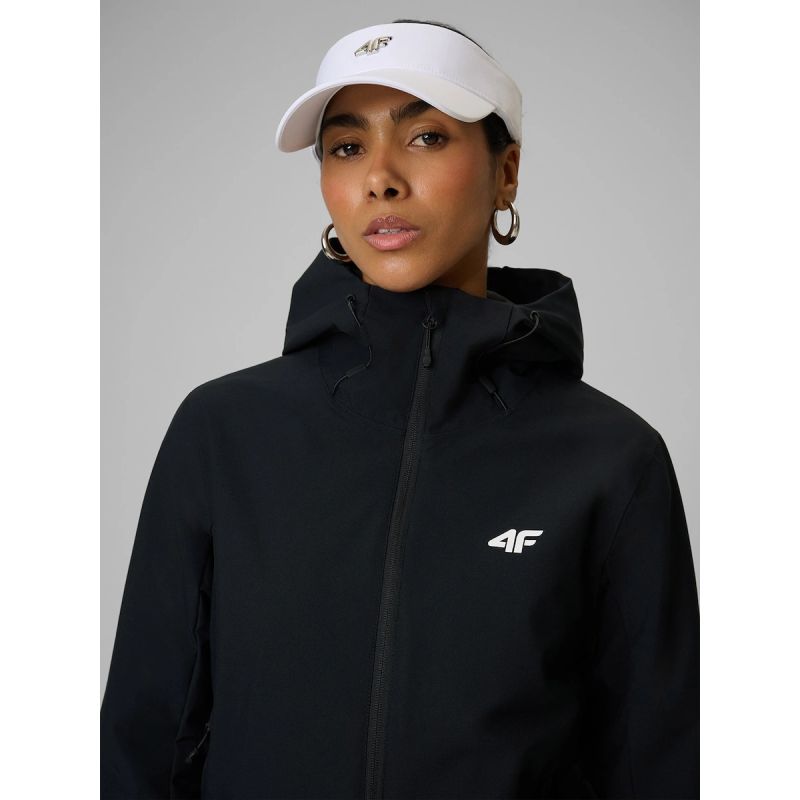 Women's transitional 5000 membrane 4F 4FWSS26TTJAF1111-20S női dzseki