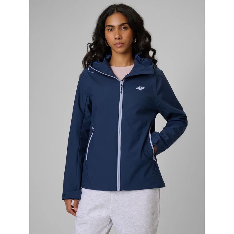 4F Women's transitional jacket 5000 membrane női