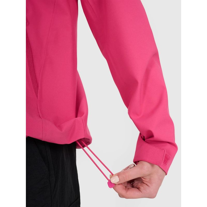 4f Women's transitional jacket membrane 5000 női 4FRAW25TTJAF0965-55S