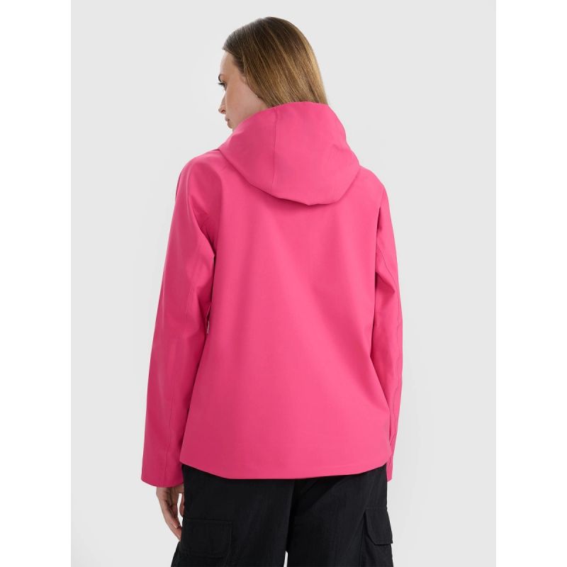 4f Women's transitional jacket membrane 5000 női 4FRAW25TTJAF0965-55S