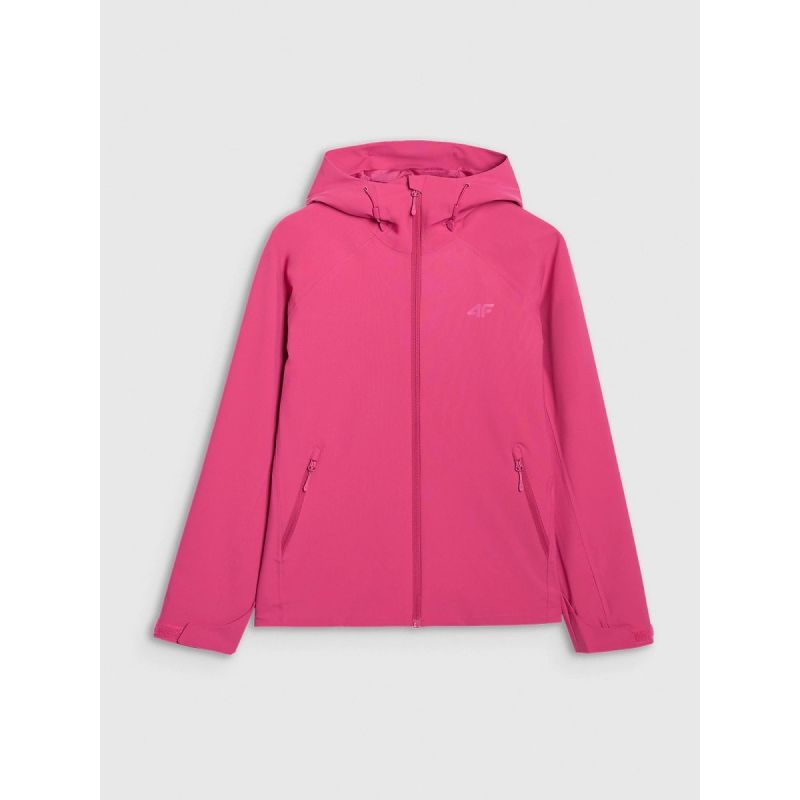 4f Women's transitional jacket membrane 5000 női 4FRAW25TTJAF0965-55S