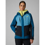 4F Women's trekking 10000 membrane női dzseki