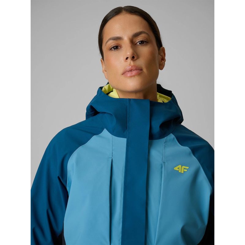 4F Women's trekking 10000 membrane női dzseki