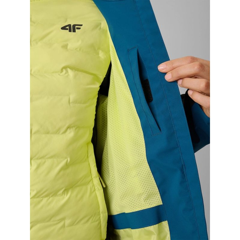 4F Women's trekking 10000 membrane női dzseki