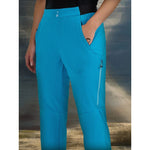 Women's trekking trousers 4F női nadrág 4FRAW25TFTRF1234-33S