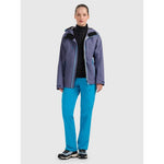 Women's trekking trousers 4F női nadrág 4FRAW25TFTRF1234-33S