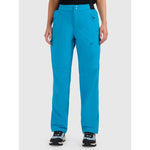 Women's trekking trousers 4F női nadrág 4FRAW25TFTRF1234-33S
