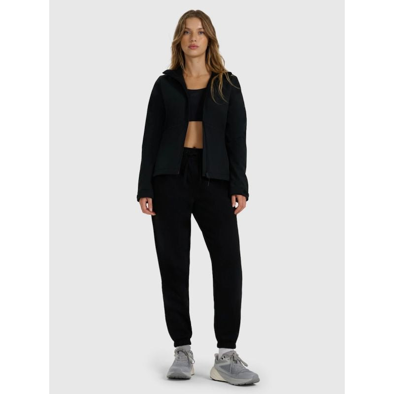 Women's windproof softshell 5000 membrane 4F 4FWAW25TSOFF394-20S női kabát