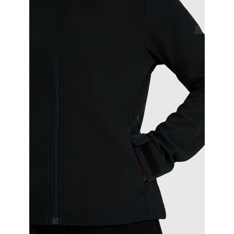 Women's windproof softshell 5000 membrane 4F 4FWAW25TSOFF394-20S női kabát