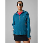4F Women's windproof softshell női dzseki