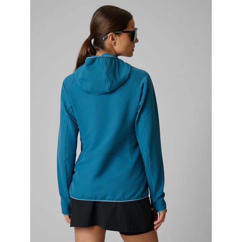 4F Women's windproof softshell női dzseki