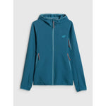 4F Women's windproof softshell női dzseki