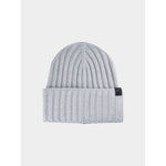 Women's winter hat 4F Kötött sapka 4FWAW24ACAPF451-27M