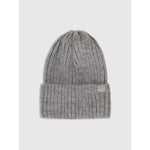 Women's winter hat with wool 4F kötött sapka 4FRAW25ACAPF0802-25M