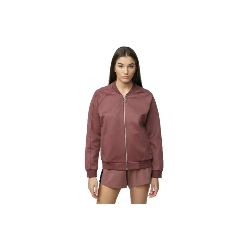 4f Women&#39;s Sweatshirt Zip W H4l21-Bld021 60s pulóver - Sportmania.hu