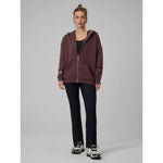 4F Zip-Up Hoodie női kapucnis pulóver
