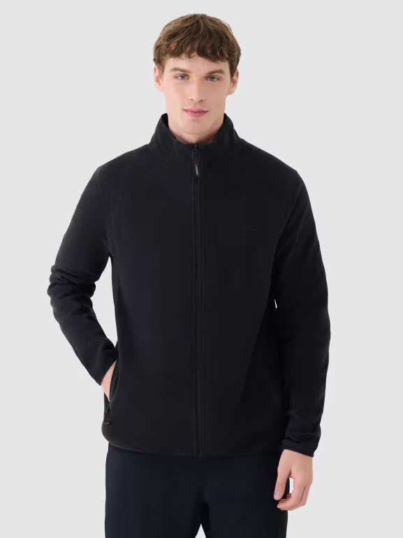 4f Men's trekking fleece with stand-up collar 4FWSS25TFLEM304-20S Kiegészítő