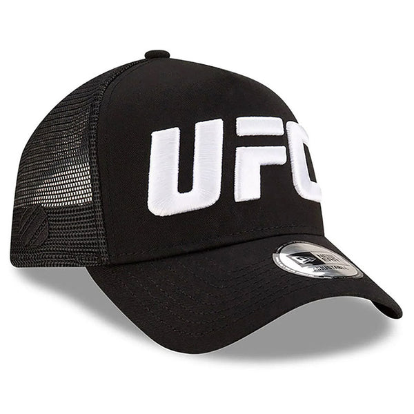 New Era Ultimate Fighting UFC MMA 9FORTY E-Frame Trucker sapka