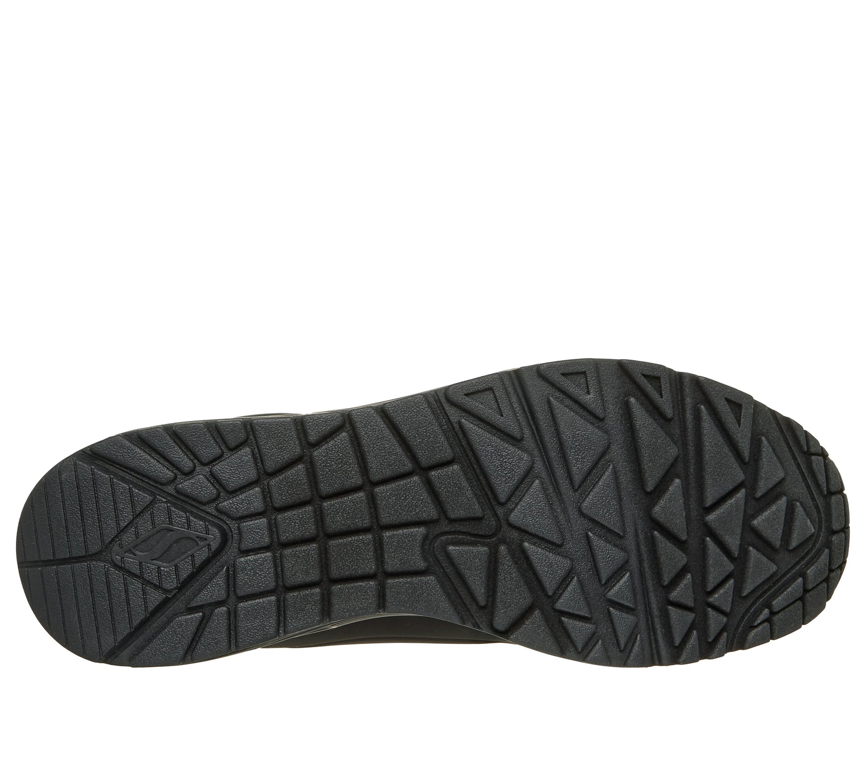 Skechers Shoes Skechers Uno M 52458/BBK Utcai