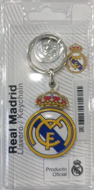 Real Madrid Crest kulcstartó - Sportmania.hu