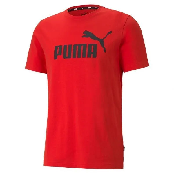 Puma ESS Logo Tee Póló - Sportmania.hu