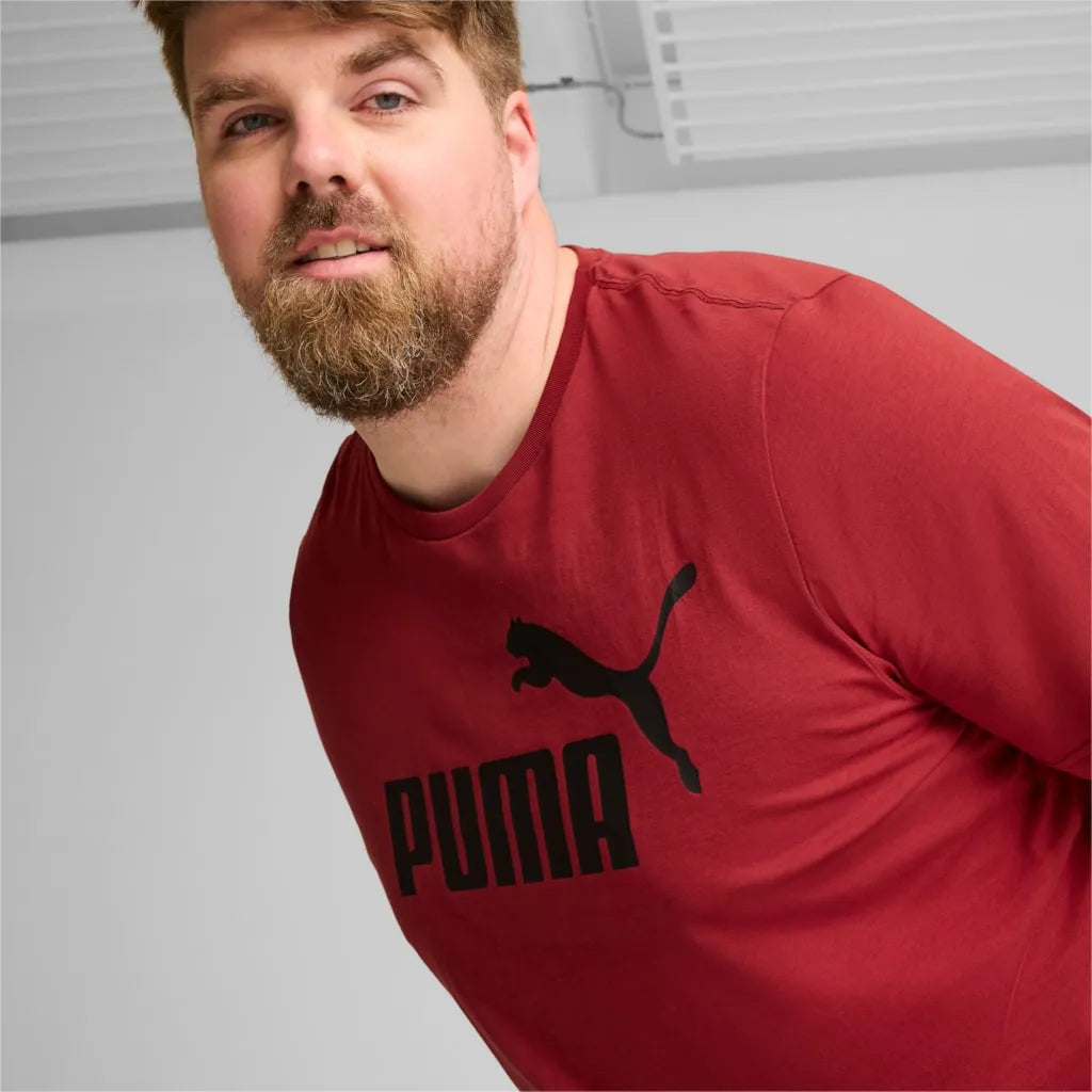 Puma ESS Logo Tee Póló - Sportmania.hu