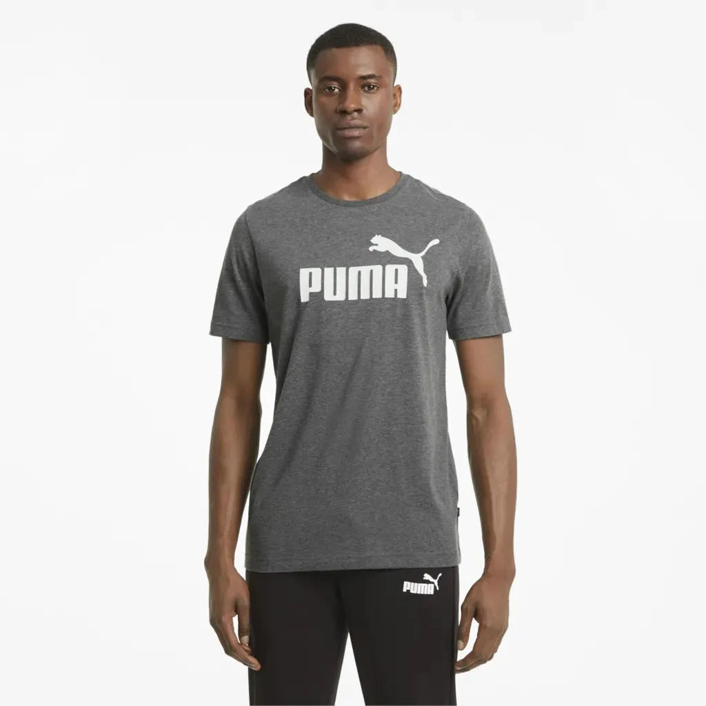 Puma ESS Heather Tee Póló - Sportmania.hu