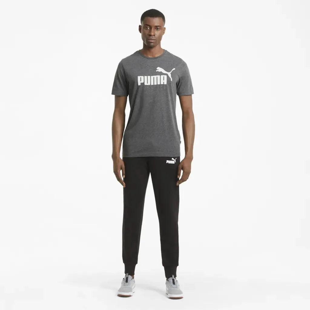 Puma ESS Heather Tee Póló - Sportmania.hu