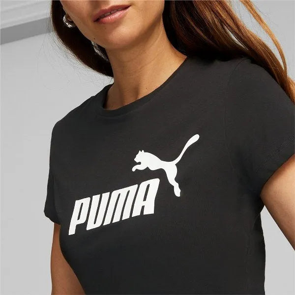 Puma ESS Logo Tee Póló - Sportmania.hu