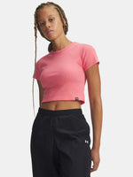 Nõi póló Under Armour UA Rival Rib Baby Tee