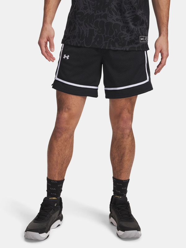 Under Armour Férfi rövidnadrág Zone Pro 7in Mesh Short Prntd Short
