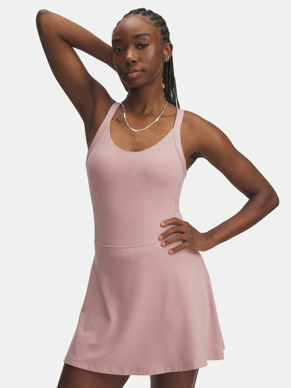 Under Armour Nõi ruha Meridian Dress-PNK Ruha